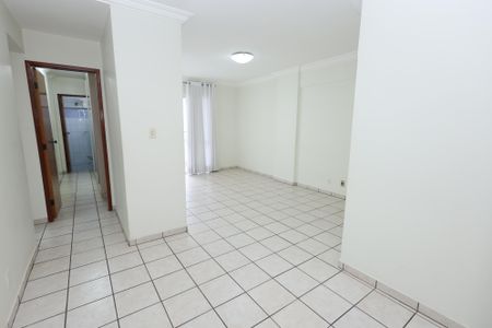 Sala de apartamento para alugar com 3 quartos, 120m² em Setor Pedro Ludovico, Goiânia