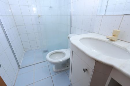 Apartamento para alugar com 120m², 3 quartos e 1 vagaBanheiro do Quarto 3