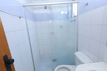 Apartamento para alugar com 120m², 3 quartos e 1 vagaBanheiro do Quarto 3