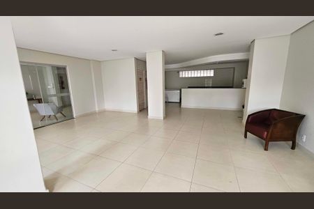 Apartamento para alugar com 120m², 3 quartos e 1 vagaÁrea comum - Salão de festas