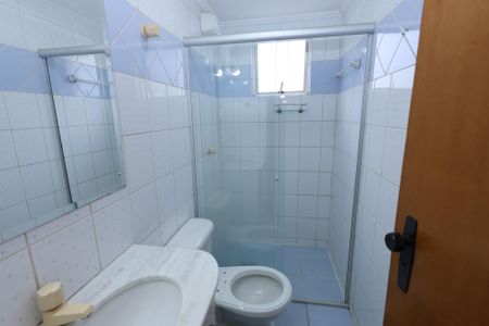 Apartamento para alugar com 120m², 3 quartos e 1 vagaBanheiro Social
