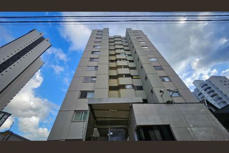 Apartamento para alugar com 120m², 3 quartos e 1 vagaFachada do Prédio