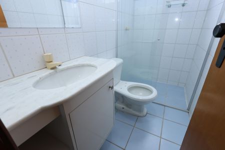 Apartamento para alugar com 120m², 3 quartos e 1 vagaBanheiro Social