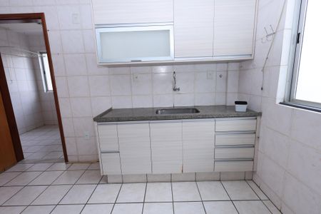 Apartamento para alugar com 120m², 3 quartos e 1 vagaCozinha