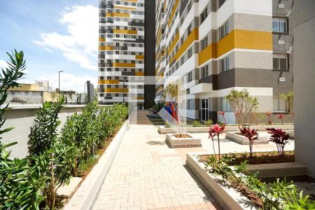 Studio para alugar com 24m², 1 quarto e sem vagaÁrea comum