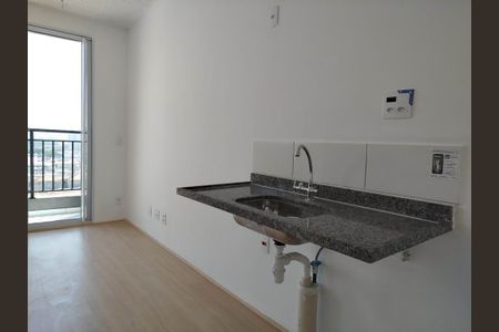 Studio para alugar com 24m², 1 quarto e sem vagaStudio - Sala/quarto/cozinha