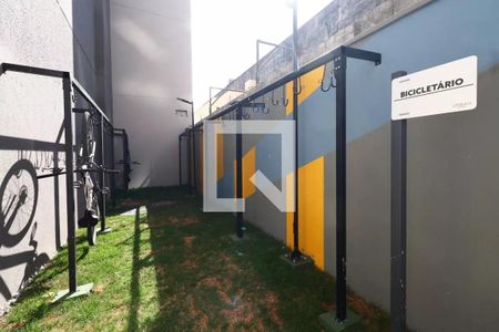 Studio para alugar com 24m², 1 quarto e sem vagaBicicletário