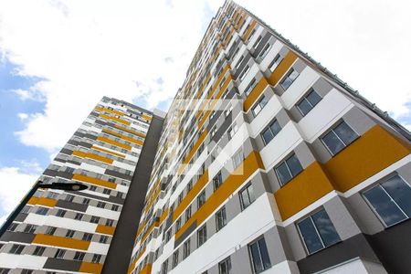 Studio para alugar com 24m², 1 quarto e sem vagaFachada