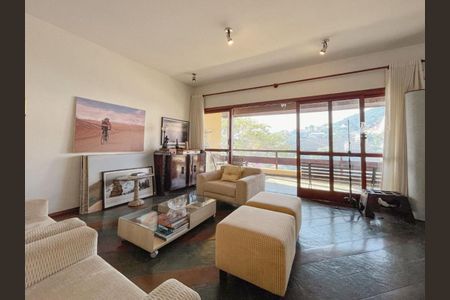 Casa de Condomínio à venda com 4 quartos, 325m² em Alphaville, Santana de Parnaíba