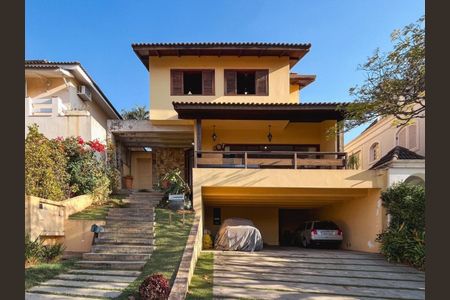Casa de Condomínio à venda com 4 quartos, 325m² em Alphaville, Santana de Parnaíba