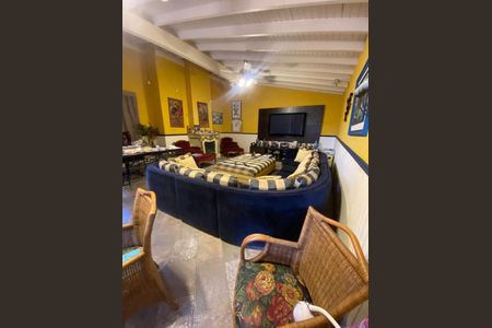 Casa de Condomínio à venda com 4 quartos, 457m² em Alphaville Residencial Um, Barueri