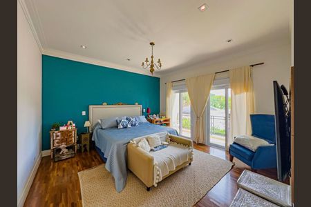 Casa de Condomínio à venda com 4 quartos, 490m² em Alphaville Residencial Um, Barueri