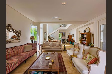 Casa de Condomínio à venda com 4 quartos, 490m² em Alphaville Residencial Um, Barueri