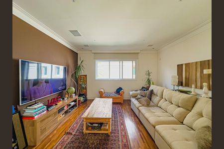 Casa de Condomínio à venda com 4 quartos, 490m² em Alphaville Residencial Um, Barueri