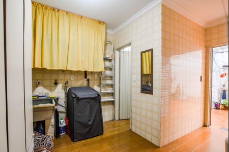 Casa à venda com 171m², 3 quartos e 3 vagas Casa à venda com 171m², 3 quartos e 3 vagasÁrea de Serviço