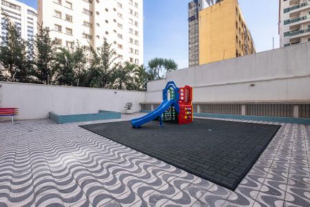 Apartamento à venda com 84m², 2 quartos e 1 vagaPlayground