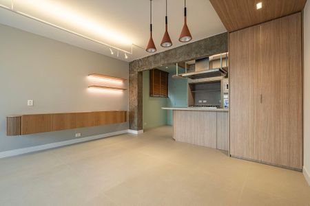 Apartamento à venda com 84m², 2 quartos e 1 vagaSala/Cozinha