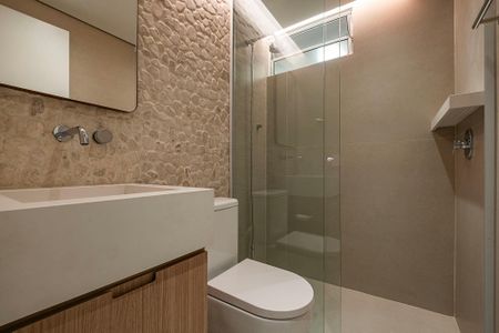 Apartamento à venda com 84m², 2 quartos e 1 vagaBanheiro