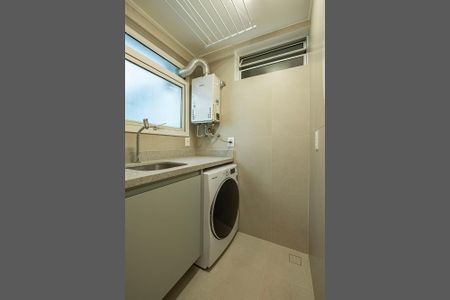 Apartamento à venda com 84m², 2 quartos e 1 vagaLavanderia