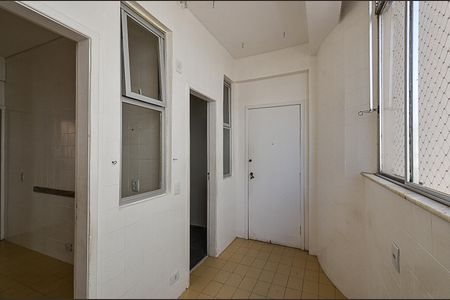 Apartamento à venda com 104m², 3 quartos e 2 vagasÁrea de Serviço