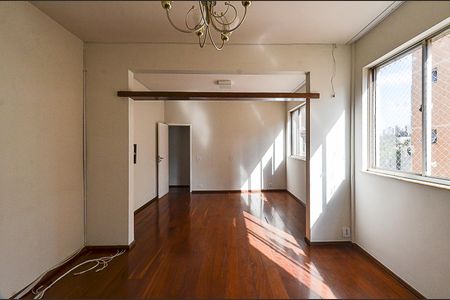 Apartamento à venda com 104m², 3 quartos e 2 vagasSala Ambientes