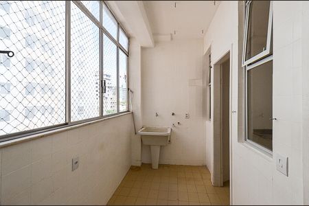 Apartamento à venda com 104m², 3 quartos e 2 vagasÁrea de Serviço