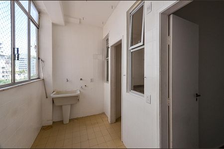 Apartamento à venda com 104m², 3 quartos e 2 vagasÁrea de Serviço