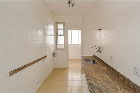 Apartamento à venda com 104m², 3 quartos e 2 vagasCozinha