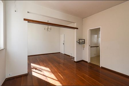 Sala Ambientes de apartamento à venda com 3 quartos, 104m² em Santo Antônio, Belo Horizonte