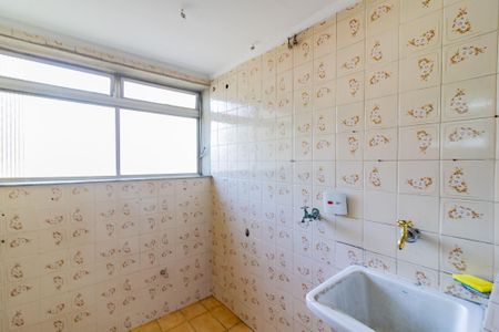 Apartamento à venda com 110m², 3 quartos e 2 vagasÁrea de Serviço