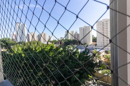 Apartamento à venda com 110m², 3 quartos e 2 vagasQuarto 2 vista