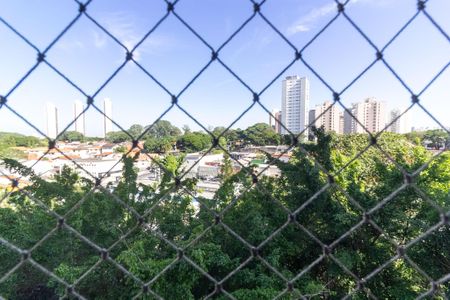 Apartamento à venda com 110m², 3 quartos e 2 vagasQuarto 3 - Suíte vista