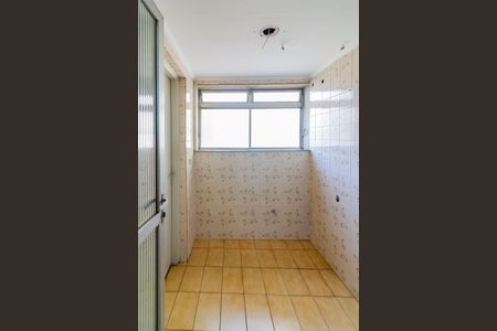 Apartamento à venda com 110m², 3 quartos e 2 vagasÁrea de Serviço