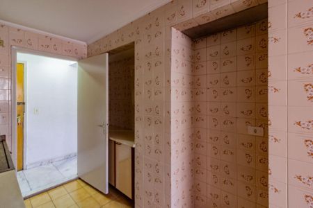 Apartamento à venda com 110m², 3 quartos e 2 vagasCozinha