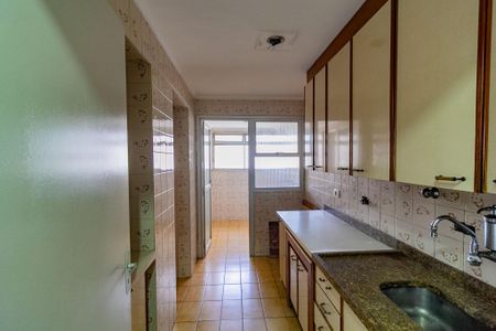 Apartamento à venda com 110m², 3 quartos e 2 vagasCozinha