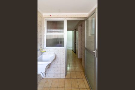 Apartamento à venda com 110m², 3 quartos e 2 vagasÁrea de Serviço
