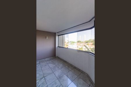 Apartamento à venda com 110m², 3 quartos e 2 vagasSala