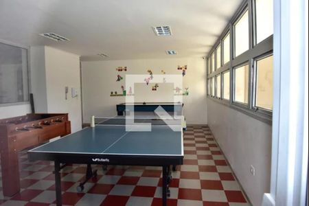 Apartamento à venda com 110m², 3 quartos e 2 vagasSalão de jogos