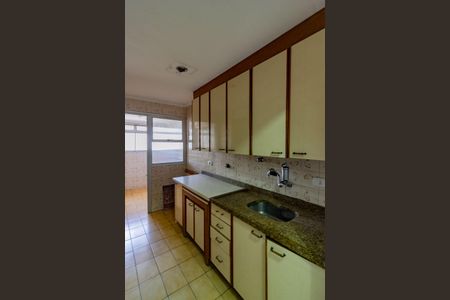 Apartamento à venda com 110m², 3 quartos e 2 vagasCozinha