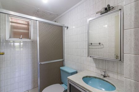 Apartamento à venda com 110m², 3 quartos e 2 vagasBanheiro Social