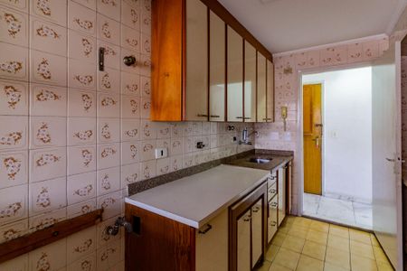 Apartamento à venda com 110m², 3 quartos e 2 vagasCozinha