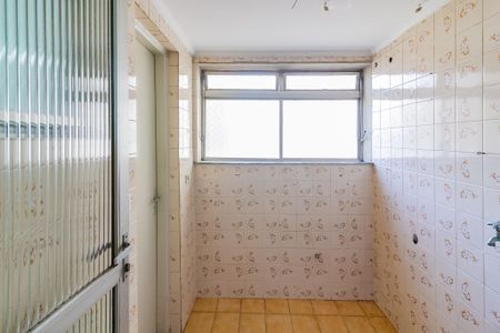 Apartamento à venda com 110m², 3 quartos e 2 vagasÁrea de Serviço