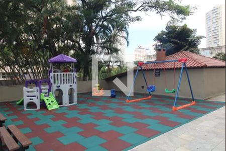 Apartamento à venda com 110m², 3 quartos e 2 vagasParque infantil