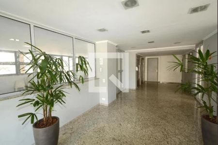 Apartamento à venda com 110m², 3 quartos e 2 vagasHall social
