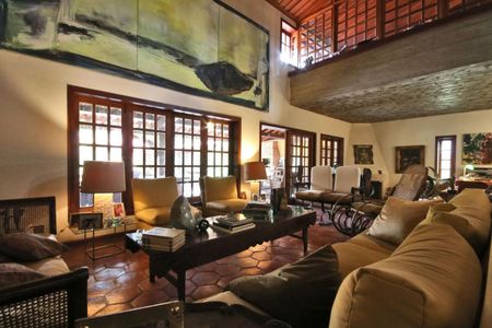 Casa de Condomínio à venda com 4 quartos, 502m² em Alphaville Residencial Um, Barueri