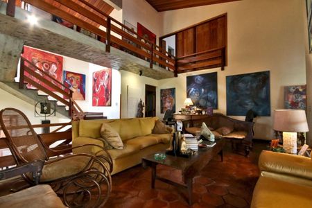 Casa de Condomínio à venda com 4 quartos, 502m² em Alphaville Residencial Um, Barueri