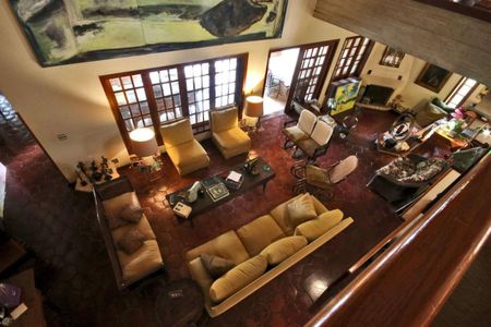 Casa de Condomínio à venda com 4 quartos, 502m² em Alphaville Residencial Um, Barueri