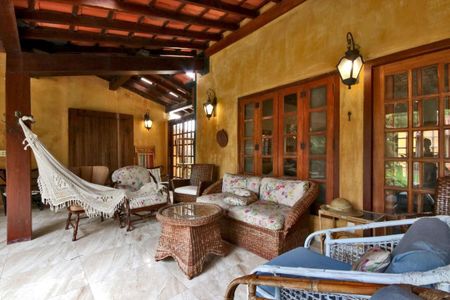 Casa de Condomínio à venda com 4 quartos, 502m² em Alphaville Residencial Um, Barueri