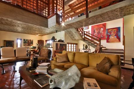 Casa de Condomínio à venda com 4 quartos, 502m² em Alphaville Residencial Um, Barueri