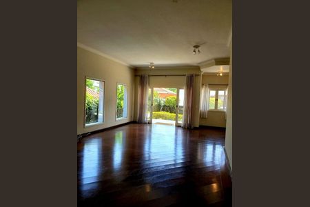 Casa de Condomínio à venda com 4 quartos, 297m² em Alphaville, Santana de Parnaíba